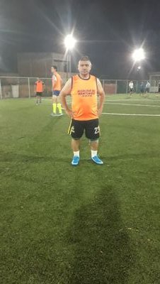 Amante del fútbol y el deporte, orgullosamente pensionado de la Policía Nacional,ex Concejal de mi Municipio Santiago N.S,a 6 meses de ser  Entrenador Deportivo