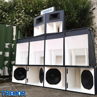 Tremor Soundsystem (@tremor_sound) 's Twitter Profile