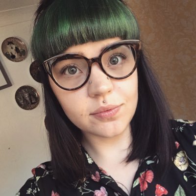 _slwells's profile picture. Environmentalist. Bibliophile. Crazy Cat Lady. Mental Health Advocate. Matcha latte enthusiast.