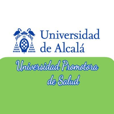 Twitter oficial del grupo de trabajo AG2030 UAH Universidad Saludable