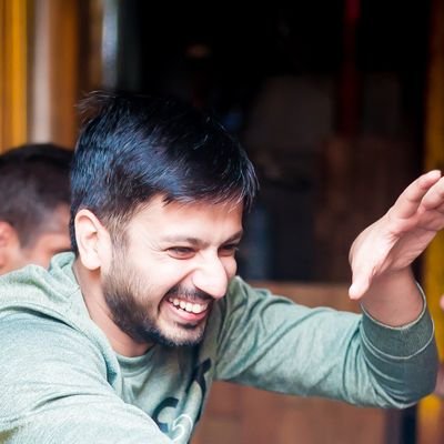 aakashbansal's profile picture. Learning should always be greater than earning. Engineering@Amazon

https://t.co/KUU80DyN5a