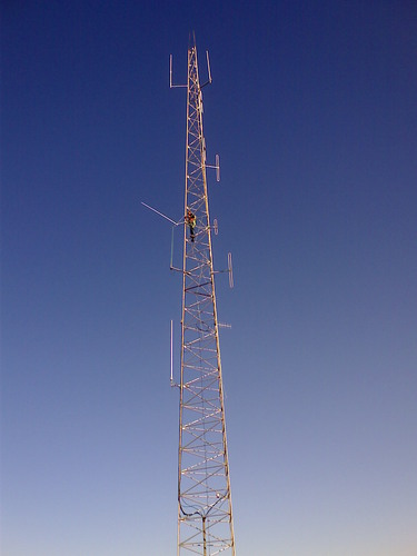 Amateur Radio, Helium mining.