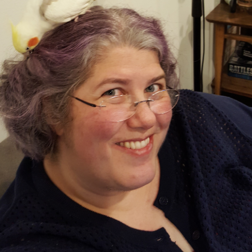 English, German, & SpEd Teacher. #BitterOldFanHag, fangirl, mother, autistic, queer, academic, writer, signer, knitter. Liberal far-left progressive. She/her.