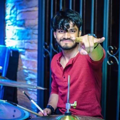 All Time Indian Artist || Drummer || Percussionist ||
Long Way to Go Need your Support 
#Instagram - @adityapachauriofficial
#YouTube- Aditya Pachauri