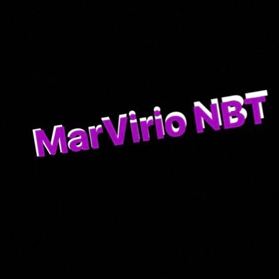 MarVirio_NBT's profile picture. 
