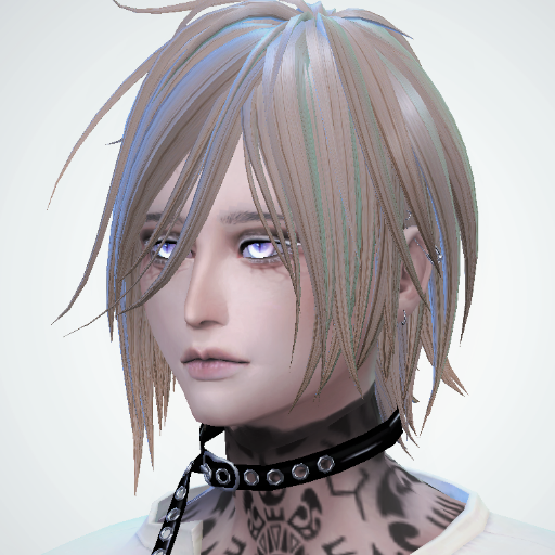 maimaicatsims88's profile picture. 筆電模式 (ノートPCモード) 的 The Sims 4 玩家💻/ 由於PC很弱的關係，所以CC有點少量💦