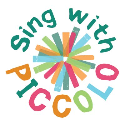 We love to put our own stamp on children’s songs. Piccolo songs are sung worldwide, creating special memories while singing in cars, homes, schools-everywhere:)