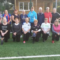 Women's Walking Football(@BhamWomensWFC) 's Twitter Profile Photo