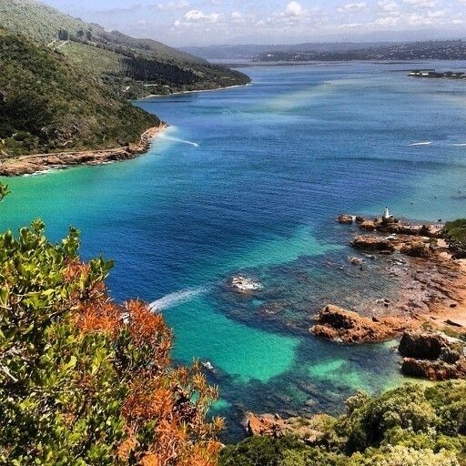 Your Gateway to Knysna South Africa by @EJHill1977