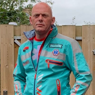 Manager Evenementenzorg bij Witte Kruis/Ambulancechauffeur Rav Gooi en Vechtstreek
