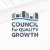 Council for Quality Growth (@QualityGrowth) Twitter profile photo