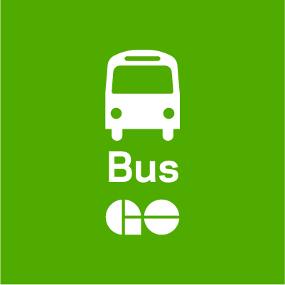 @GOtransitBus is updated automatically and in realtime. For important system-wide updates and messages follow @GOtransit.