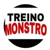 Treino Monstro Oficial(@MonstroTreino) 's Twitter Profile Photo