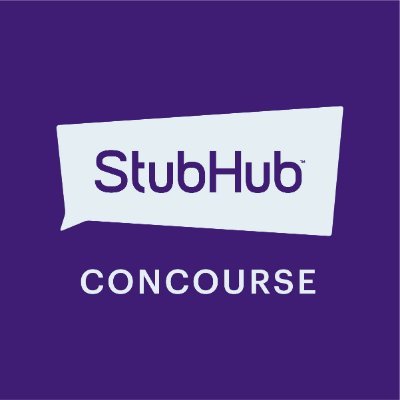 StubHubAdvocacy's profile picture. Concourse is a collection of voices committed to supporting policies that favor a free and open ticket market.