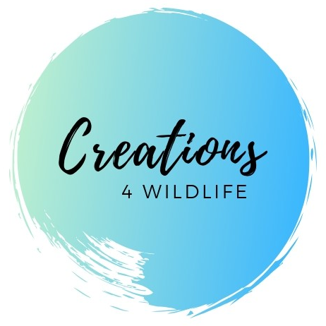 create4wild's profile picture. Where creativity and conservation come together. We donate 20% of our net sales to help save endangered species.