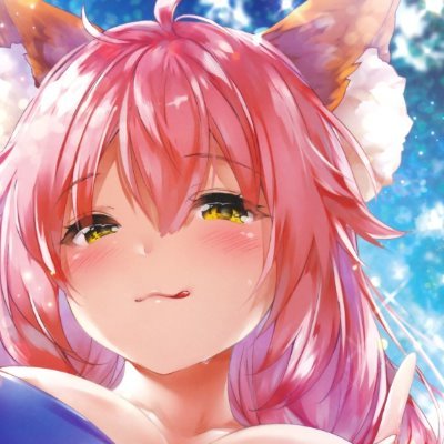 Mikoooon~! Your favorite constantly in-heat foxy servant is here for lewding~! 
#LewdRP #Fate #DMsOpen #Smut