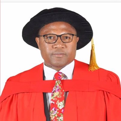 Member of Parliament, PhD Financial Markets (UCT); MBA, BA, LLBS (UZ), Legal Practitioner, Zimbabwe 🇿🇼 Author -Geography & Financial Economics.