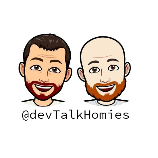 devtalkhomies's profile picture. Two bro's, devs by profession, comedians by self-proclamation. Listeners always.