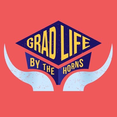 gradlifebth's profile picture. Hosted by @beckihills1 and @sophsculz, Grad Life by the Horns is a podcast dedicated to helping you navigate the graduate wasteland!✨