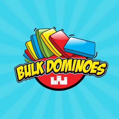 World's premier bulk plastic domino dealer! We make fantastic toppling dominoes and accessories in bulk.
📸: @bulkdominoes
📘:https://t.co/hrDAugeHfb
