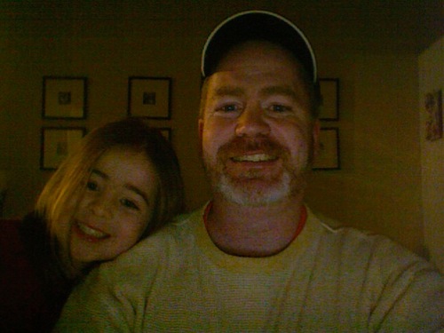 Dad, writer, and crossfit newbie