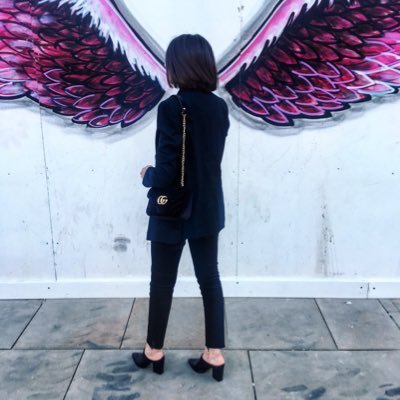 NadiaHDanga's profile picture. Professional third wheeler & explorer of human consciousness