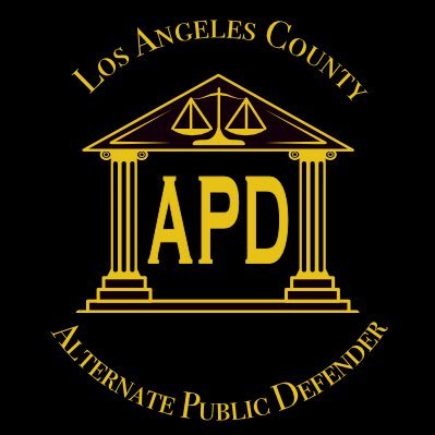 Alternate Public Defender (APD) 320 teammates dedicated to providing high quality legal representation to indigent clients.