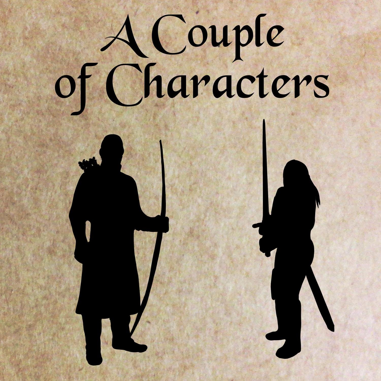 A Couple of Characters 👩🏻‍💻👩‍❤️‍👨👨🏼‍🦯さんのプロフィール画像