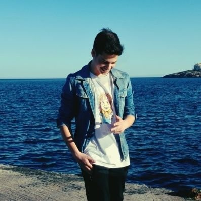 Gargoulas's profile picture. If this is your last night you got to fight. 
Athens☘