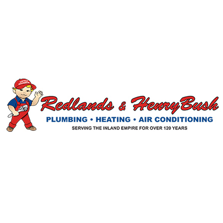 When your home needs help, trust a team with over 120 years of experience. Call Redlands - Henry Bush Plumbing Heating and Air Conditioning!