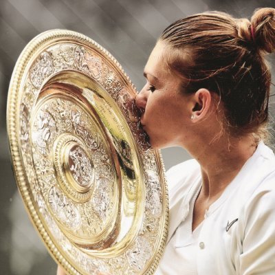 Mainly WTA tennis. My #1 is @Simona_Halep.
June 9, 2018 ✨ July 13, 2019