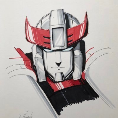 Transformers fan since 1984. My kids think I’m cool. Profile pic by @livioramondelli.