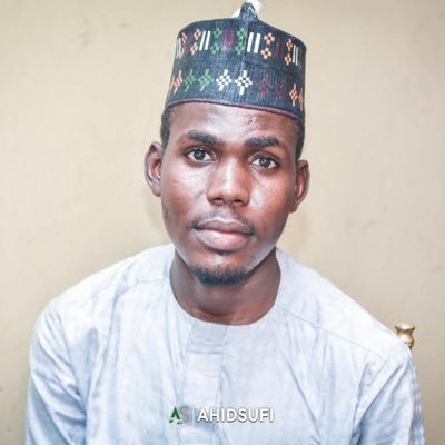 in god we trust #oll is well # bsc applied biology holder #Bayero university kano š#bussines hustler #farmcentre gsm market kano nigeria