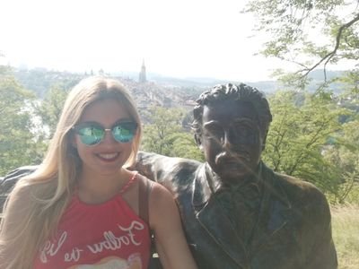Tenerife, Canary Islands 🌴☀️🌡️
Chemist girl 👩🏼🔬⚗️