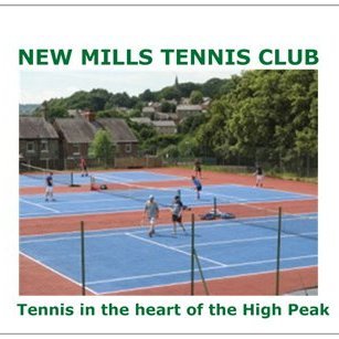 Family Friendly Tennis Club in the Heart of the High Peak