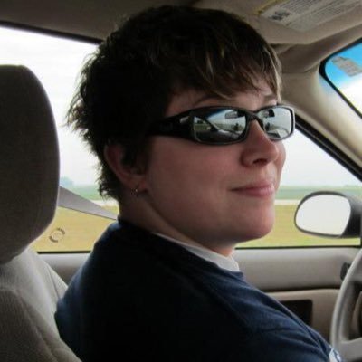 NoLabels0914's profile picture. Married, dog mom, the L in lgbt, reader of too much fanfiction.