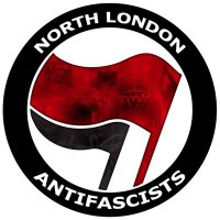 North London Antifa(@NorthLondonAF) 's Twitter Profile Photo