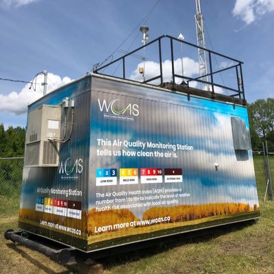 We are your independent air quality monitoring organization for west central Alberta. Our members are the various air quality stakeholders. Live data at https://t.co/Fv5GbzD68x