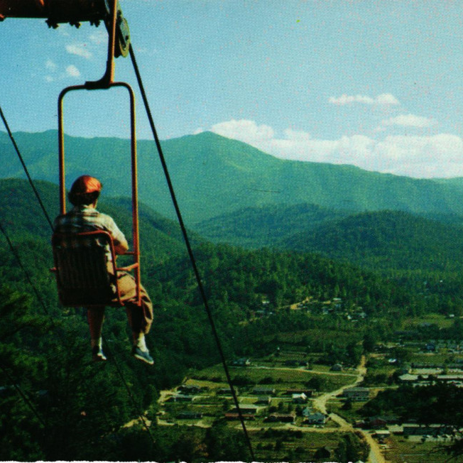 Exploring the #history of the #UnitedStates through vintage #postcards.