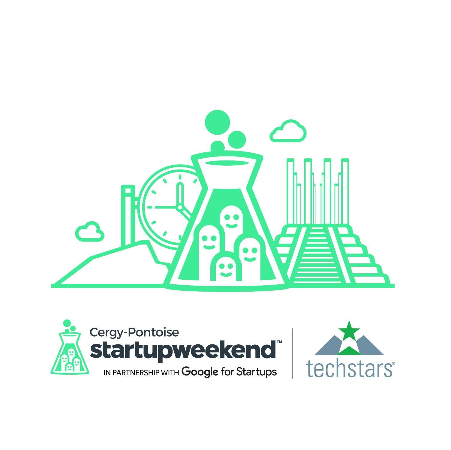 Créez votre startup en 54 heures du 29 novembre au 1er décembre 2019 à la Chambre de Commerce et d'Industrie du Val d'Oise #sw95 #swcergy #startupweekendcergy