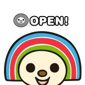 宇宙犬OPENちゃんの日本公式です。是非応援してね🌈 OPENCHAN_JP Official🌈