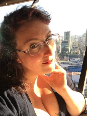 She/Her. Cis/bi. Tikkun Olamnik. Lead writer, narrative designer, mother of AI's. 

This account is largely dormant. Delighted to connect with you elsewhere.