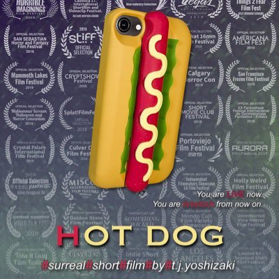 Hot Dog - surreal movie