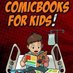 ComicBooks For Kids (@Comicbooks4kids) Twitter profile photo