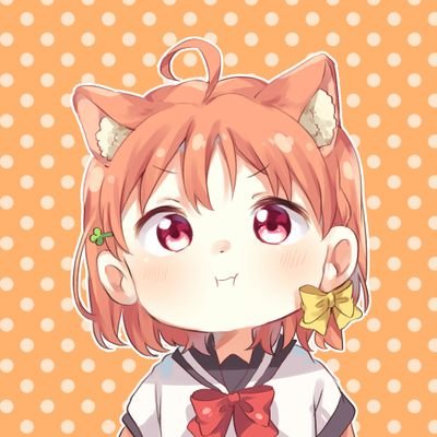 白い箱に猫さんのプロフィール画像