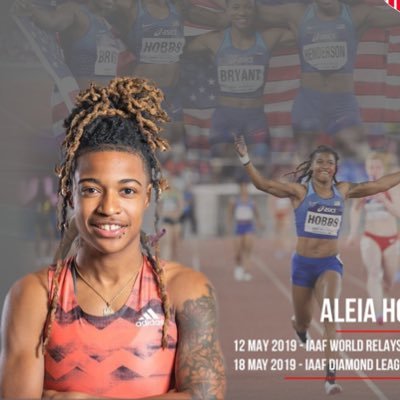 Aleia Hobbs , OLY Profile