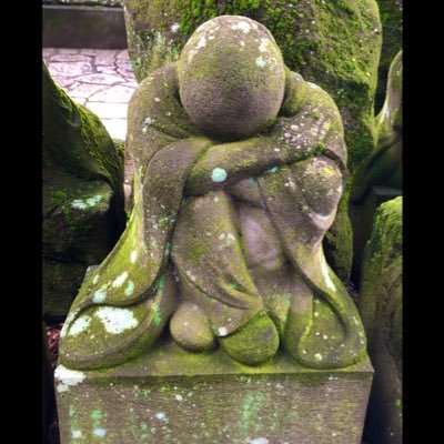 kona_kino4's profile picture. stand ディアボロ（黒色）読書 ゲーム ONE PIECE。五百羅漢の中にいた親しみやすい羅漢様。