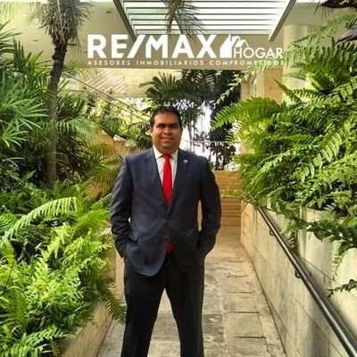 JoséAntonioVillalobos Agente Asociado RE/MAX Hogar 🏡 Asesores Inmobiliarios Comprometidos #remaxhogar #Maracaibo ☀