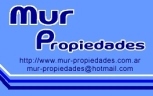 murpropiedades's profile picture. Somos una firma inmobiliaria con más de 30 años de experiencia en la zona con renombrado prestigio en todo lo referente al rubro Inmobiliario.