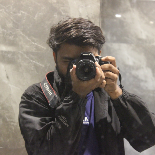 Designer by passion, Pure Non Vegitarian, Traveller, Night spider